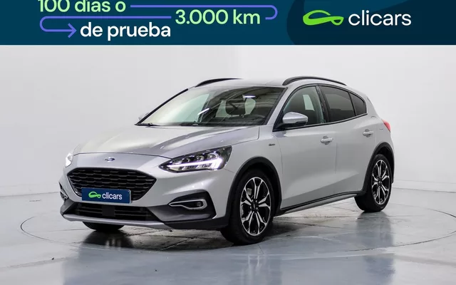 FORD Focus Focus 1.5Ecoblue Trend+ 120 - 12990€ en Cordoba