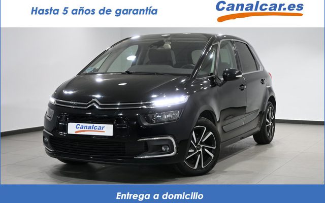 Citroen C4 SPACETURER PureTech 130 S&S Feel