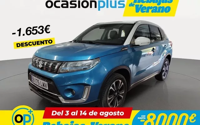 SUZUKI Vitara Vitara 1.4T GLE Mild Hybrid