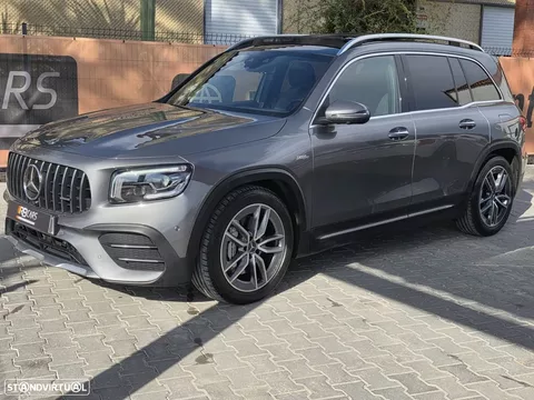 Mercedes-Benz GLB 35 AMG 4Matic