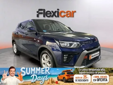 KGM / SSANGYONG Tivoli G15T LP Urban Plus
