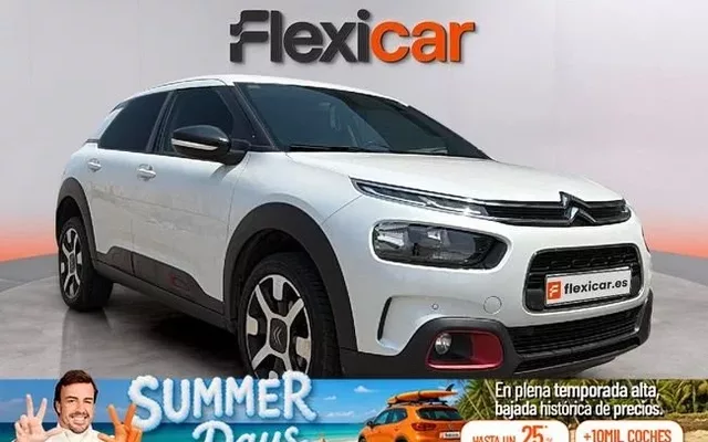 CITROEN C4 Cactus BlueHDi 73KW (100CV) Live