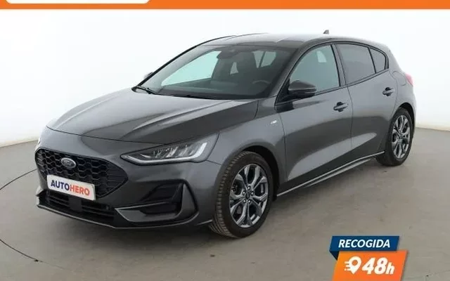 FORD Focus 1.0 EcoBoost Mild-Hybrid ST-Line