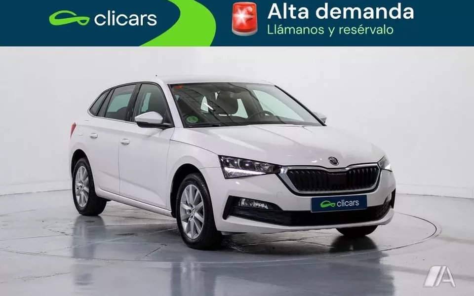 SKODA Scala Scala 1.0 TSI Ambition 81kW