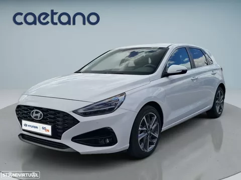 Hyundai i30 1.0 T-GDI Style Plus
