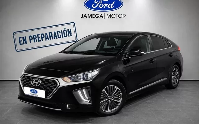 HYUNDAI Ioniq Ioniq PHEV 1.6 GDI Klass