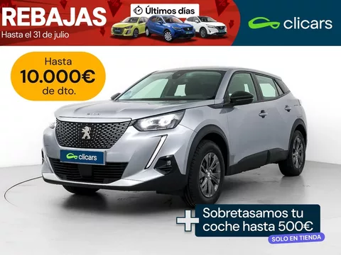 PEUGEOT 2008 2008 Active Pack Eléctrico 100kW