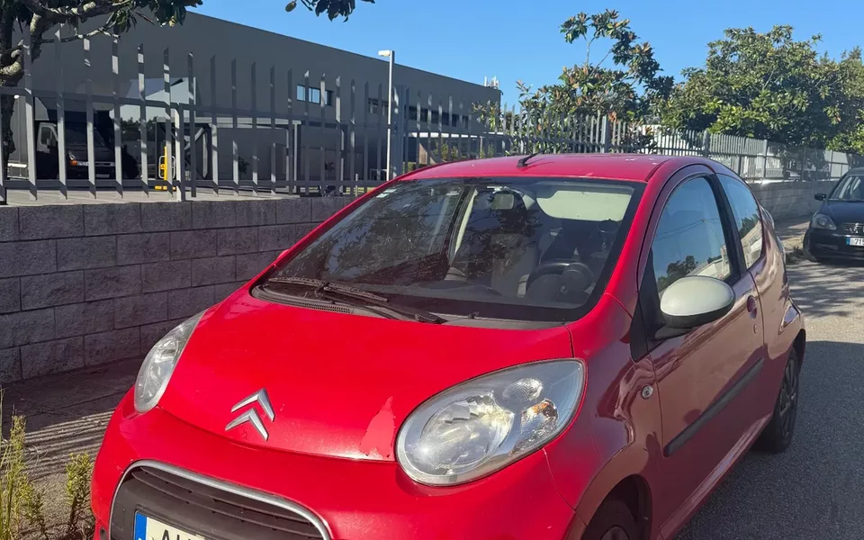 Citroën C1 1.0 CoolTech