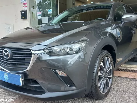 Mazda CX-3 1.8 Sky.Evolve Navi