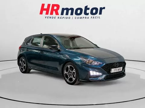 HYUNDAI i30 i30 1.0 TGDI N Line 30A 120