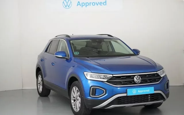 VOLKSWAGEN T-Roc T-Roc 1.5 TSI Life DSG7 110KW