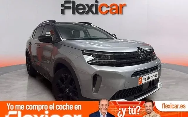 CITROEN C5 Aircross BlueHdi 96kW (130CV) S&S EAT8 Shine Pack