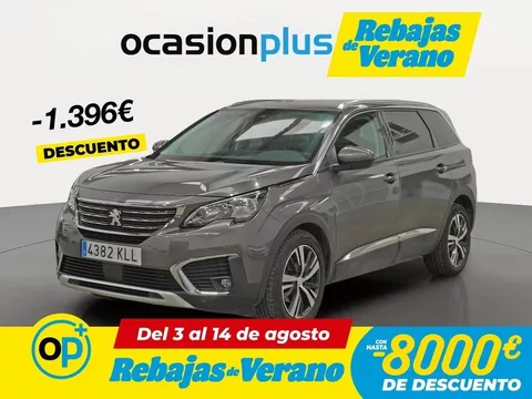 PEUGEOT 5008 SUV 5008 1.5BlueHDi S&S Allure 130