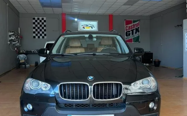 BMW X5 X5 xDrive 30dA