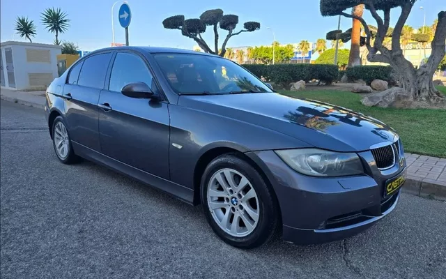 BMW Serie 3 320d