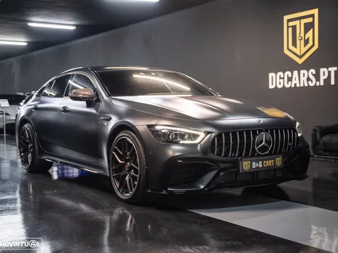 Mercedes-Benz AMG GT 63 S 4Matic+