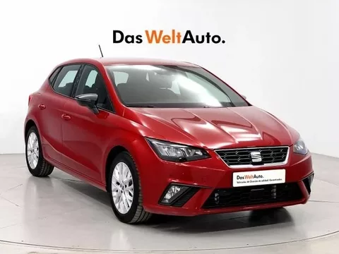 SEAT Ibiza Ibiza 1.0 TSI S&S FR 85kW