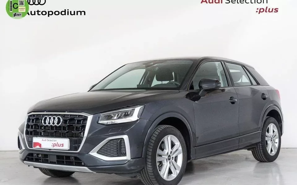 AUDI Q2 Q2 35 TFSI Advanced 110kW