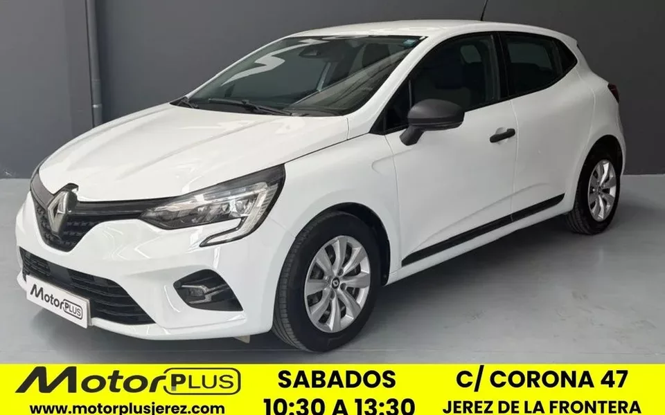 RENAULT Clio Clio Blue dCi Business 74kW
