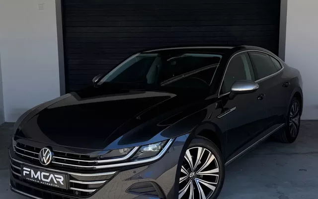VW Arteon 2.0 TDI Elegance DSG