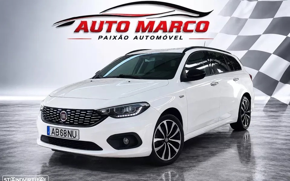 Fiat Tipo Station Wagon 1.3 M-Jet Lounge