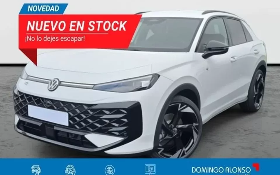VOLKSWAGEN T-Roc R-Line 150 CV mHEV DSG7