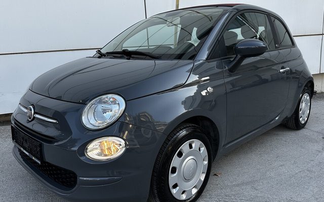 Fiat 500C HYBRID Cult ΕΛΛΗΝΙΚΗΣ ΑΝΤΙΠΡΟΣΩΠΕΙΑΣ