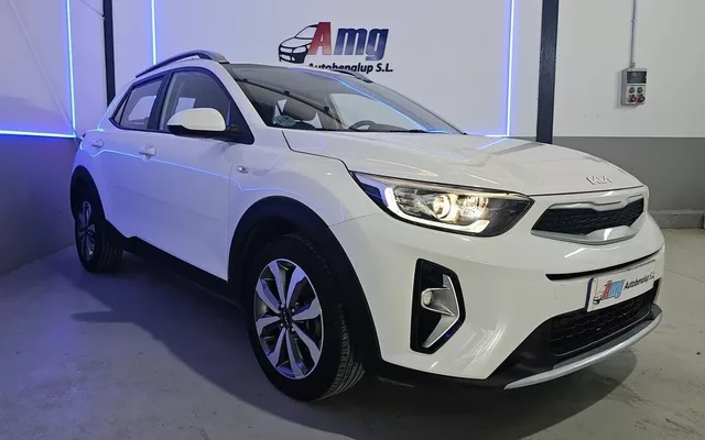 KIA Stonic Stonic 1.2 DPi Concept