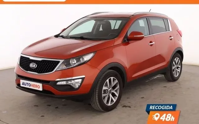 KIA Sportage Sportage 1.6 GDI Drive 4x2