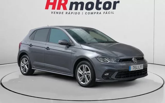 VOLKSWAGEN Polo Polo 1.0 TSI R-Line 70kW
