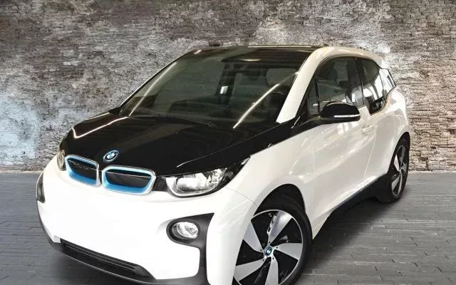 BMW i3 18i - 22500€ en Banastas