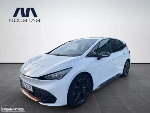Cupra Born 59 kWh e-Boost