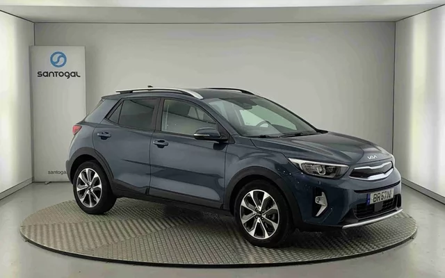 KIA - Stonic - Stonic 1.0 T-GDi Drive