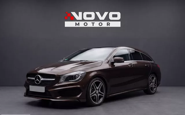 Mercedes-Benz CLA 220