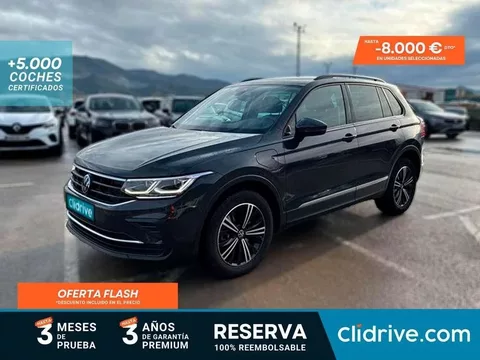VOLKSWAGEN Tiguan Life 1.4 TSI eHybrid 180kW (245CV) DSG