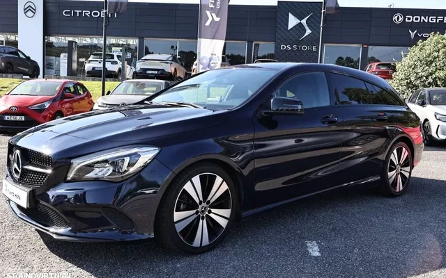 Mercedes-Benz CLA 200 d Urban Aut.