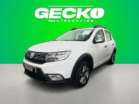 DACIA Sandero DACIA Sandero Todoterreno 75cv Manual de 5 Puertas