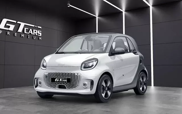 SMART Fortwo COUPE