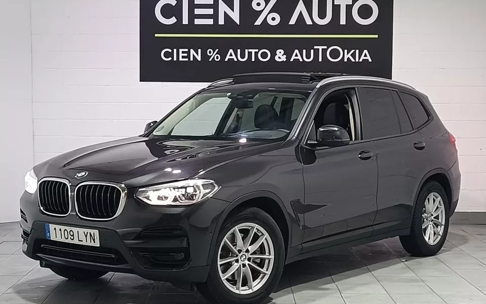 BMW X3 X3 xDrive 20dA
