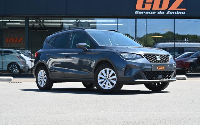 Seat Arona Move! Full Link 1.0 Tsi 95 Ch