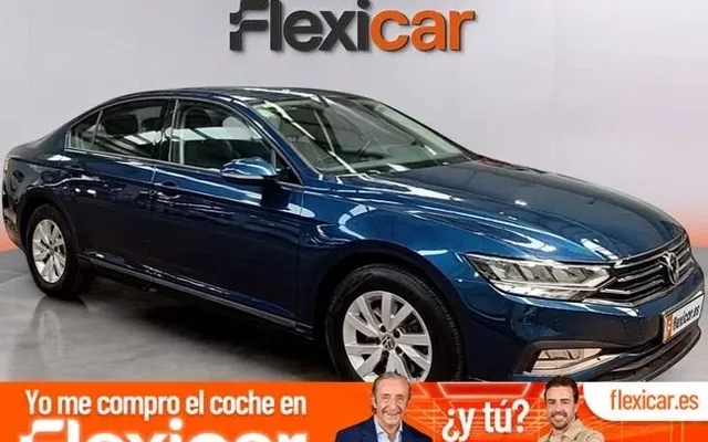 VOLKSWAGEN Passat 2.0 TDI 90kW (122CV) DSG