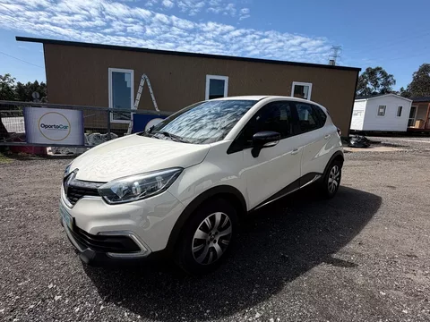 Renault Captur 1.5 dCi Red Edition