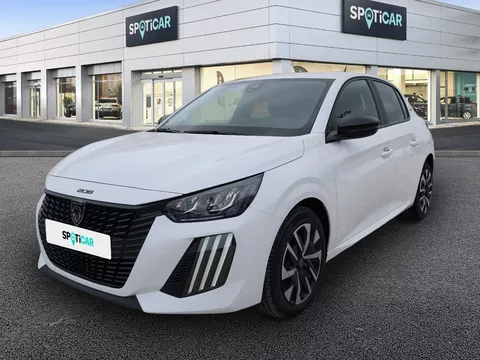 Peugeot 208 - Motorpor