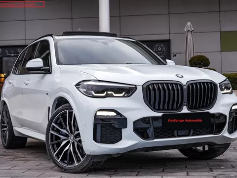 BMW X5 2020