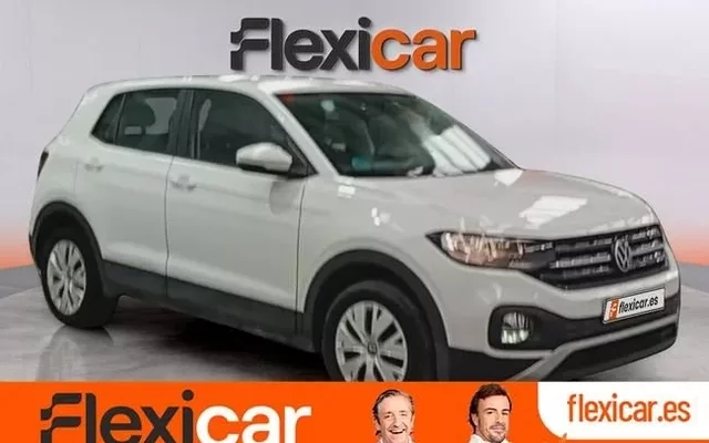 VOLKSWAGEN T-Cross T-Cross 1.0 TSI Edition