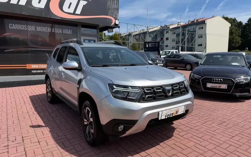 Dacia Duster 1.0 TCe ECO-G Extreme Bi-Fuel