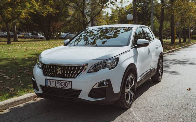 Peugeot 3008 Diesel Αυτόματο