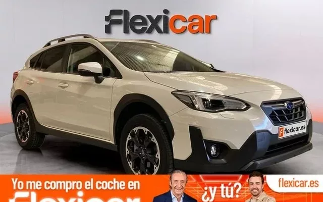 SUBARU XV XV 1.6i Sport Plus CVT