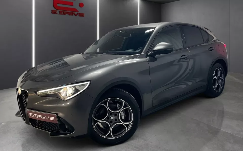 Alfa Romeo Stelvio 2.2 D Sprint AT8
