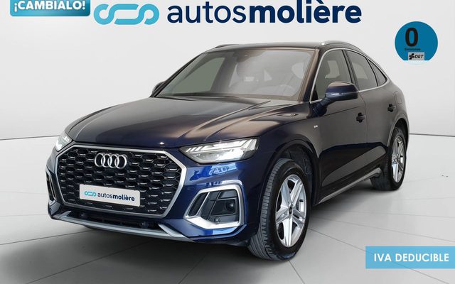 S line 50 TFSI e quattro-ultra 220 kW (299 CV)